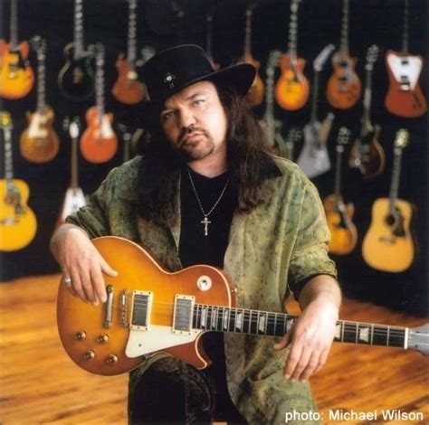 Lynyrd Skynyrd Guitarist Gary Rossington Suffers Heart Attack - DAILY ...