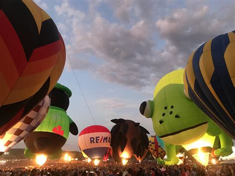 Hot Air balloon festival. Colorado Springs, CO : r/Colorado