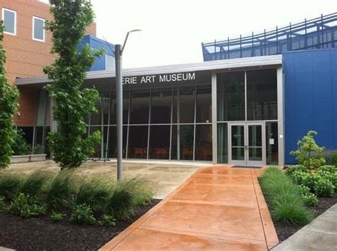 ERIE ART MUSEUM (2024) All You Need to Know BEFORE You Go (with Photos)