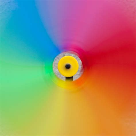 Colorful Wheel Free Stock Photo - Public Domain Pictures