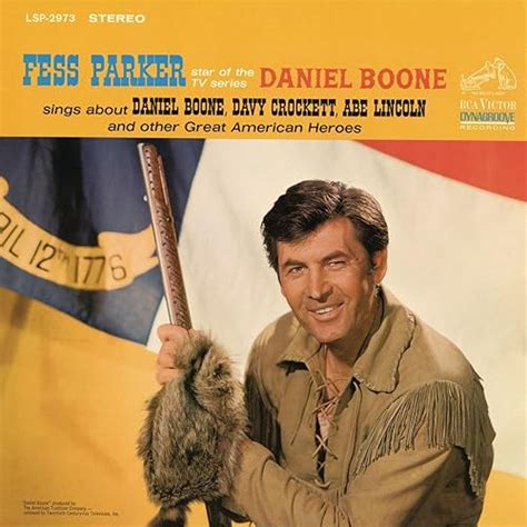 The Ballad of Davy Crockett (From Walt Disney's "Davy Crockett") by Fess Parker on Amazon Music ...