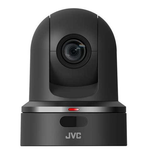 JVC KENWOOD KY-PZ100B Robotic PTZ Network Camera - JVC Profe