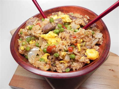 Steak Fried Rice Recipe