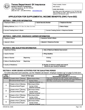 ssi benefits for children Forms and Templates - Fillable & Printable Samples for PDF, Word ...