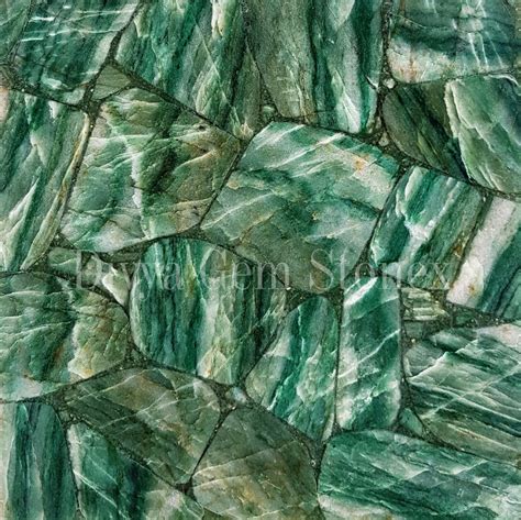 Green Quartz Slab, Thickness: 20 mm, Size: 10ft X 5ft at Rs 4000/square feet in Kishangarh