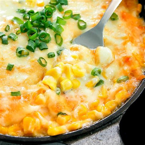 Korean Corn Cheese - Kirbie's Cravings