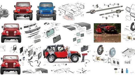 Jeep Wrangler Parts Accessories Keene Chrysler Dodge Jeep, 49% OFF