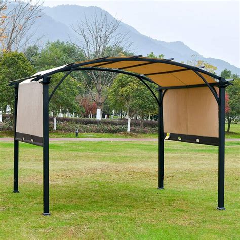 Metal Pergola Kits (Our 2021 Top Picks) • Insteading