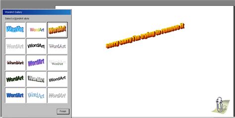 Microsoft word art fonts - taiamt