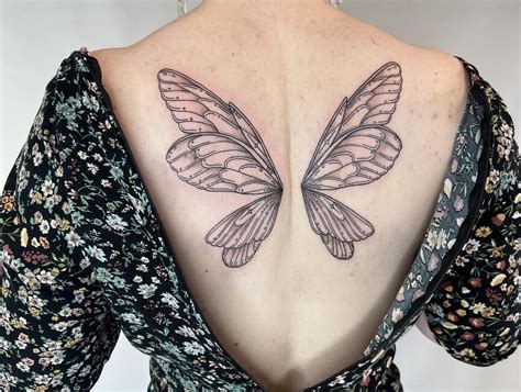 Best 70+ Wing Tattoo Designs Ideas - November 2024