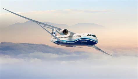 Boeing will build a demonstrator of the next-generation aircraft for NASA • Mezha.Media