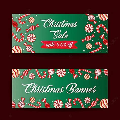 Creative Christmas Banners Designs Template for Free Download on Pngtree