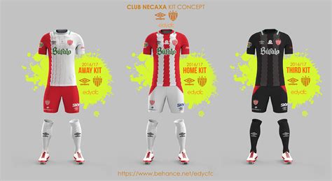 Club Necaxa | Kit Concept :: Behance