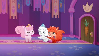 Watch Whisker Haven Tales with the Palace Pets Season 1 Episode 6 - A ...