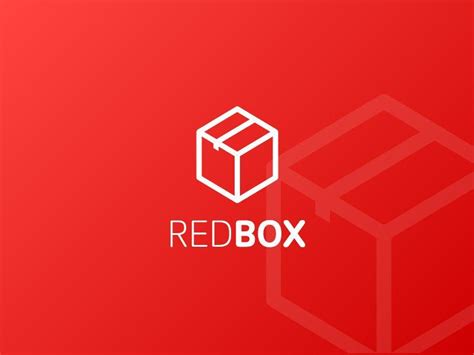 Redbox Logo - LogoDix