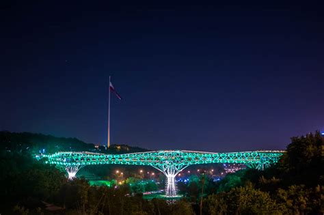 Tabiat Bridge, Tehran's Architectural Masterpiece - The City Lane