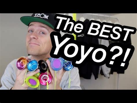 Best Yoyo Brand