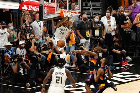 NBA Finals 2021: 9 reasons Jrue’s alley-oop to Giannis will live ...