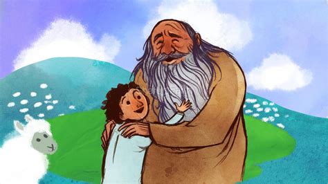 Abraham and Isaac Kids Bible Story