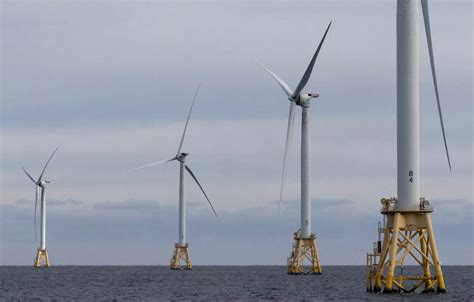 Windeurope: European offshore wind enjoys record year in 2023, ET ...