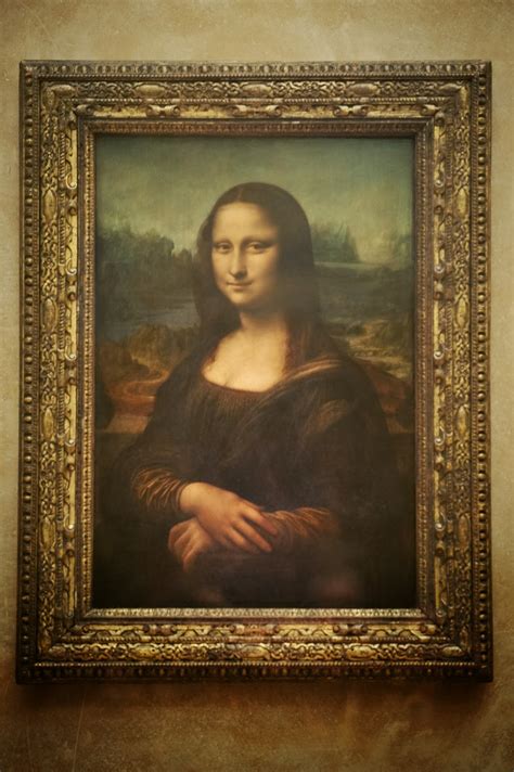 The mona lisa - atilatoolbox