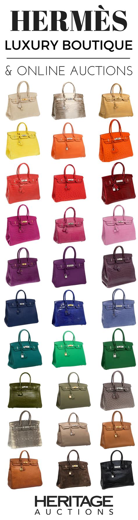 Hermès Birkin bags in all colors, available online! | hermes, birkins, berkins, birkens ...