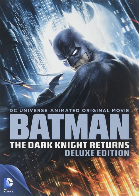 Batman: The Dark Knight Returns (2013) | PrimeWire