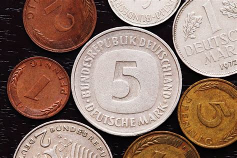 231 Old German Mark Coins Stock Photos - Free & Royalty-Free Stock ...