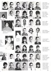 Seagoville High School - Spirit Yearbook (Seagoville, TX), Class of 1969, Page 44 of 200