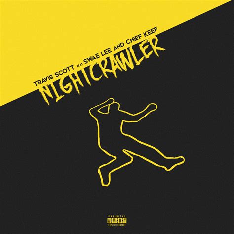 Travis Scott - Nightcrawler [3000x3000] : r/freshalbumart