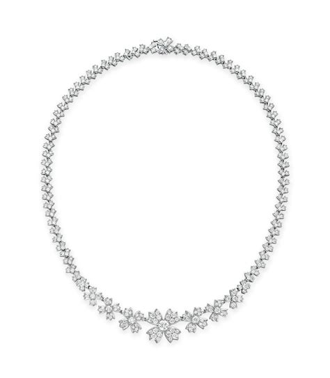 A DIAMOND NECKLACE, BY TIFFANY & CO. | Christie's