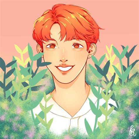 jhope fanart | ♡ | Jhope fanart, Bts drawings, Bts fanart