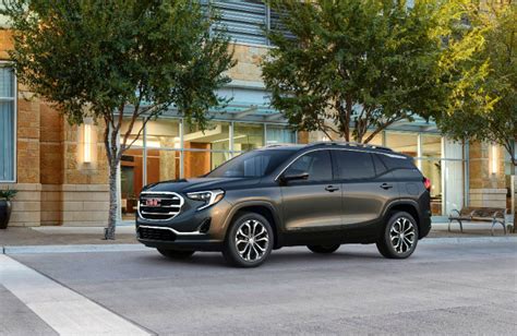 2018 GMC Terrain safety features - Craig Dunn Chevy Buick GMC Ltd