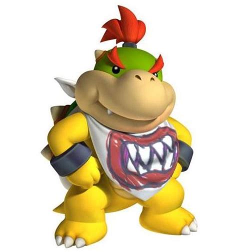 Image - Bowser Koopa Jr..png - Super Mario Fanon