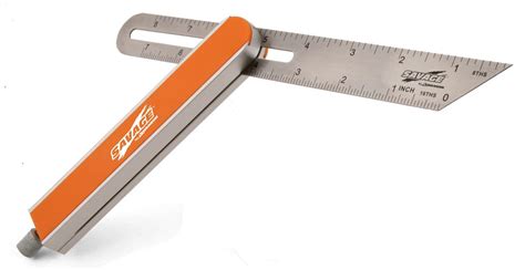 9 in. T-Bevel with Metal Knob - Swanson Tool Company