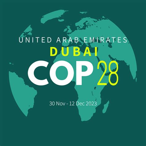 COP28: UAE to Host Major Climate Change Summit