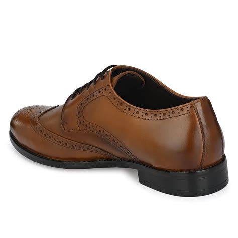 Formal Brogues For Men – Egoss Shoes