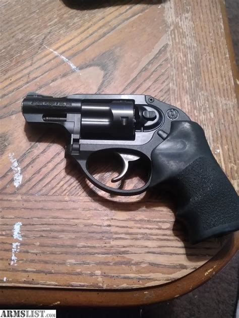 ARMSLIST - For Sale: Ruger LCR 38 special+p snub nose revolver