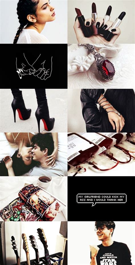 OTP Aesthetics: Sizzy (Isabelle Lightwood and Simon Lewis from ...