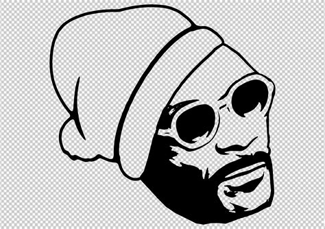 Snoop Dogg Santa SVG PNG Christmas in the Doghouse Clipart A Pimp's ...