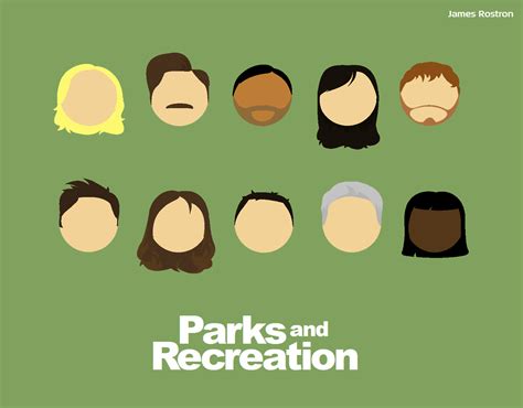 Parks And Recreation Wallpapers - Top Free Parks And Recreation Backgrounds - WallpaperAccess