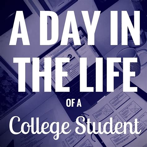 A Day in the Life of a College Student | UW-Stevens Point Student Blog