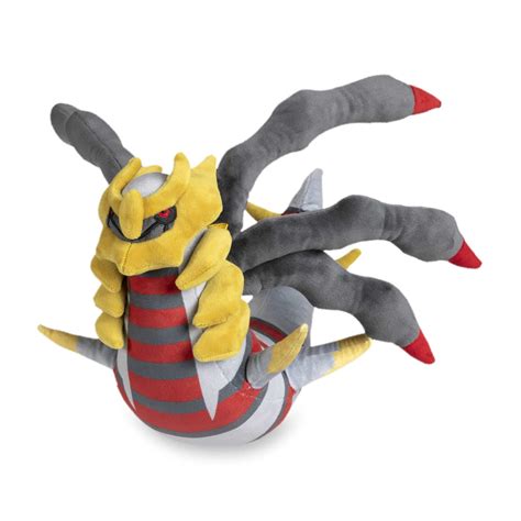 Giratina (Origin Forme) Poké Plush - 11 ¾ In. | Pokémon Center Official ...