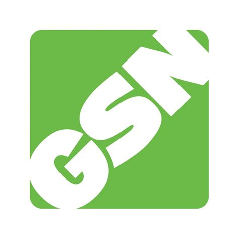 Brand New: New Logo for GSN