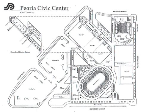 IESA Peoria Civic Center