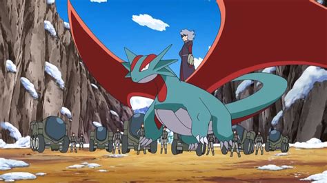 J's Salamence | Pokémon Wiki | FANDOM powered by Wikia