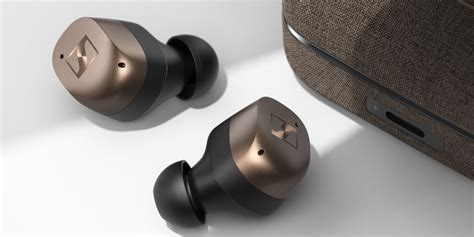 Sennheiser Momentum 4 earbuds debut for CES 2024