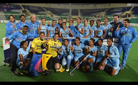 Indian Women Hockey Team History, Ranking & Achievements