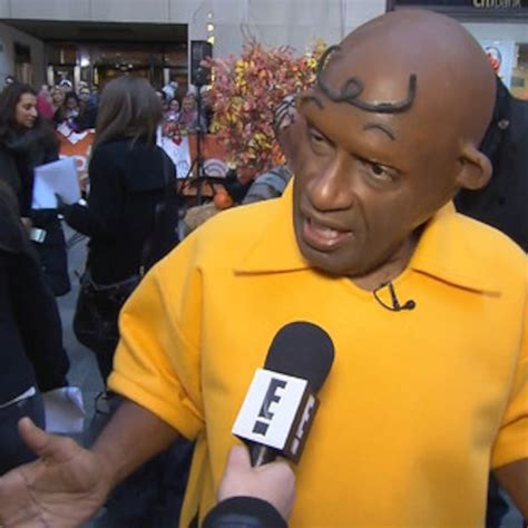 Al Roker Gushes Over "Today" Show Halloween Costumes