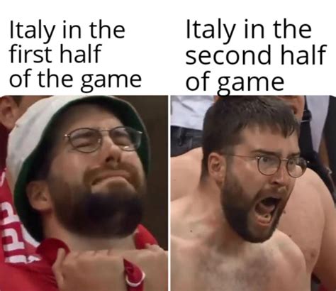 They Pulled Through | UEFA Euro 2020 Finals Match Between Italy and England | Know Your Meme